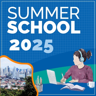 summer School 2025 Banner 600x600